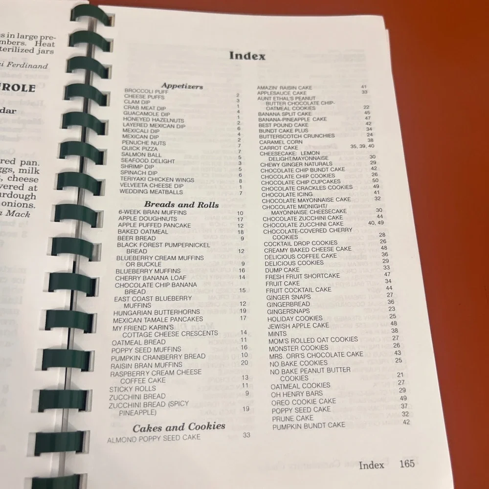 Evergreen Community Cooks Cookbook 1998 Silverton Oregon School Spiral